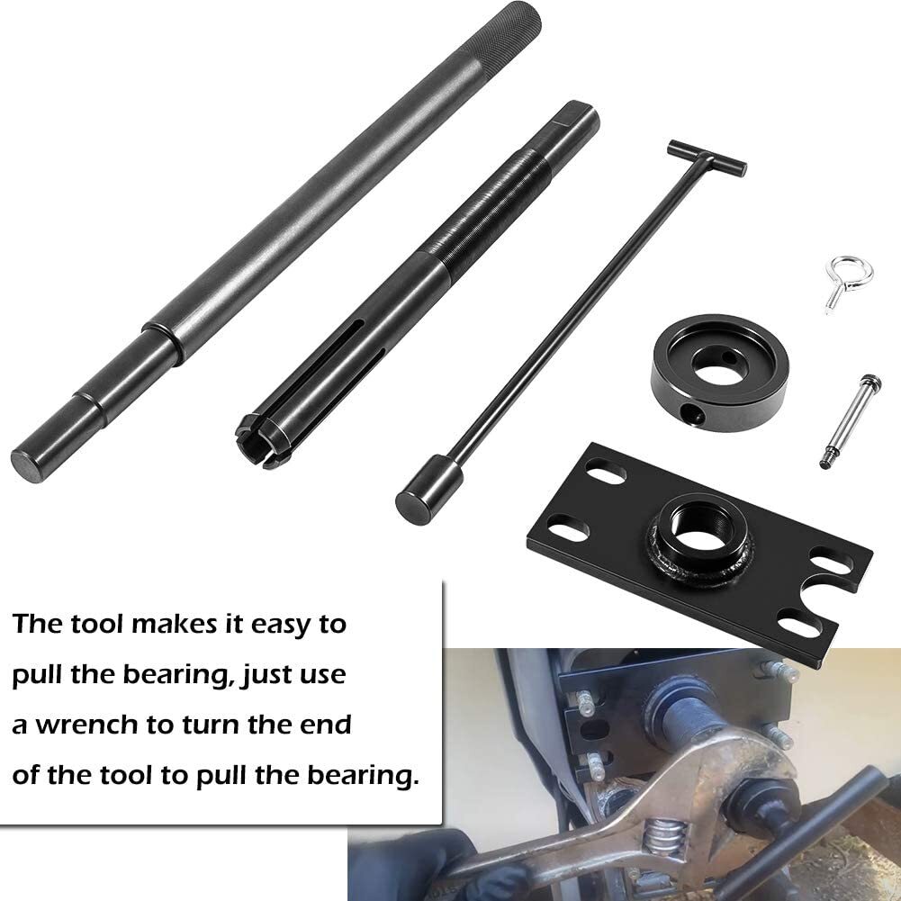 Gimbal Bearing Puller for Alpha 1 for Mercruiser for Bravo for OMC for Volvo