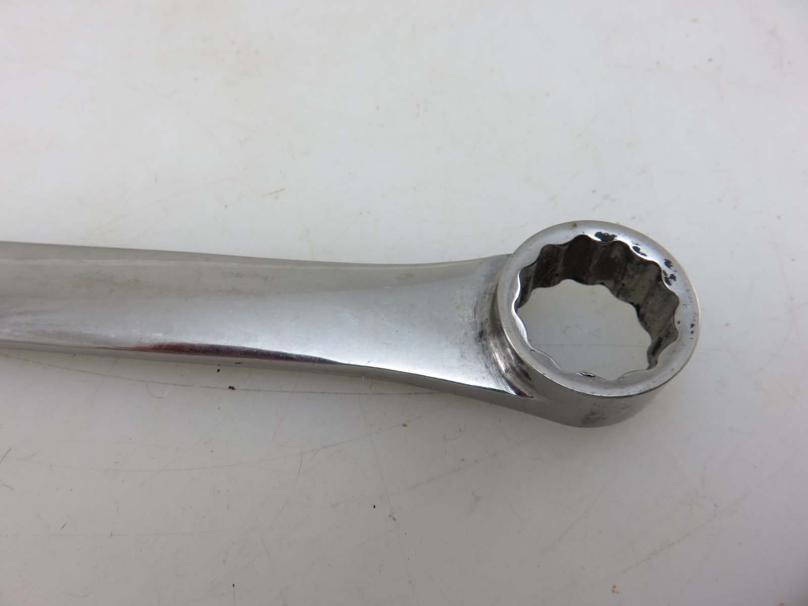 Snap-On XDHFM1415 Metric High Performance 0° Box End Wrench 14mm x 15mm
