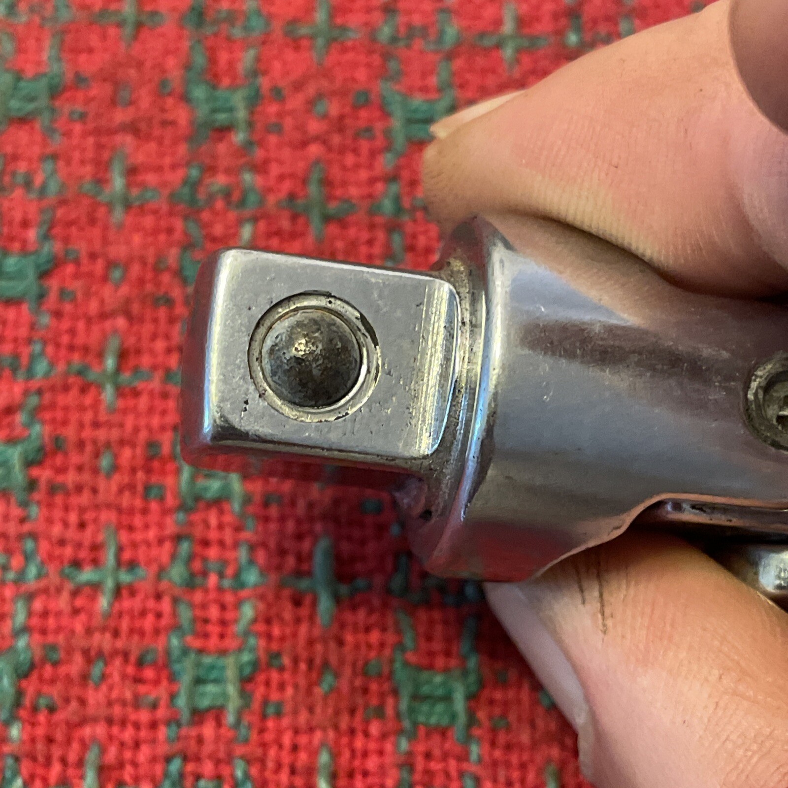 Vintage Craftsman 1/2″ Drive Universal Joint Swivel -V-4425 USA 🇺🇸 Nice!