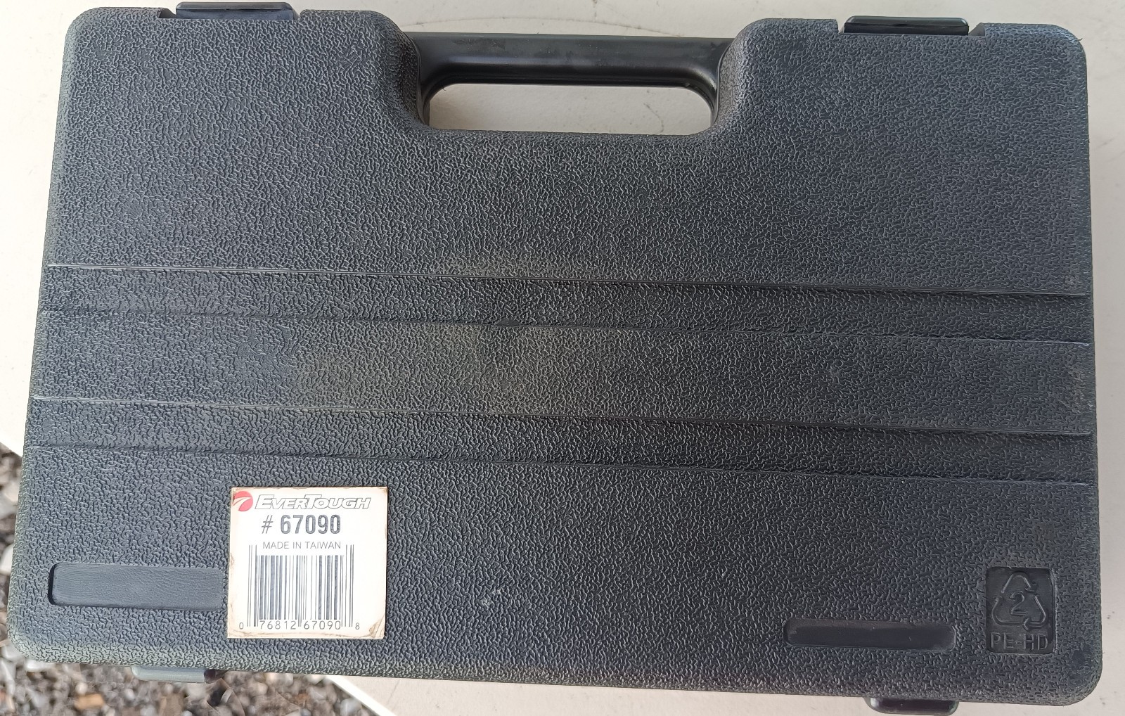 Evertough 11 piece Disc Brake Caliper Tool Set #67090 – Used