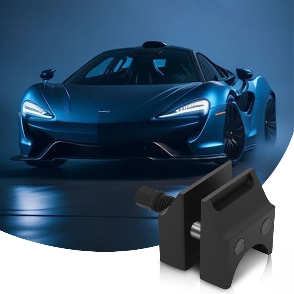 Dual-End Strut Spreader Tool for Efficient Suspension Repair across Major Brands