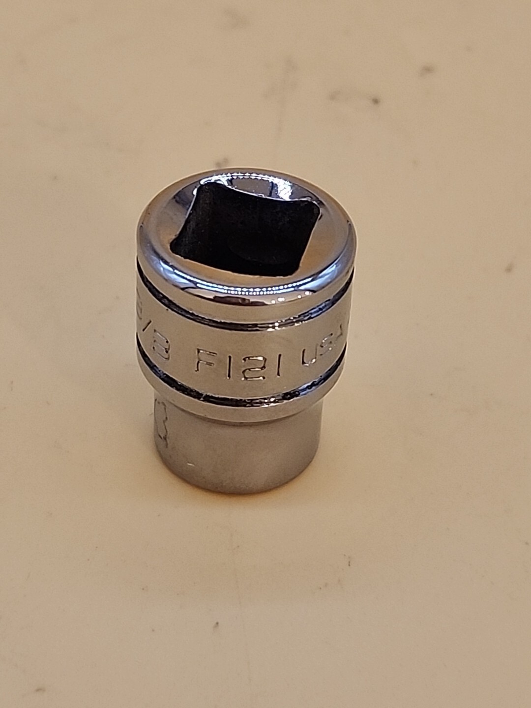Snap-on Tools F121 3/8″ Drive 3/8″ 12pt Socket USA