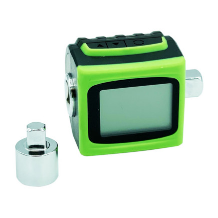 Vim Tools DATM1238 1/2» Dr. Digital Angle & Torque Meter With 3/8 Adapter
