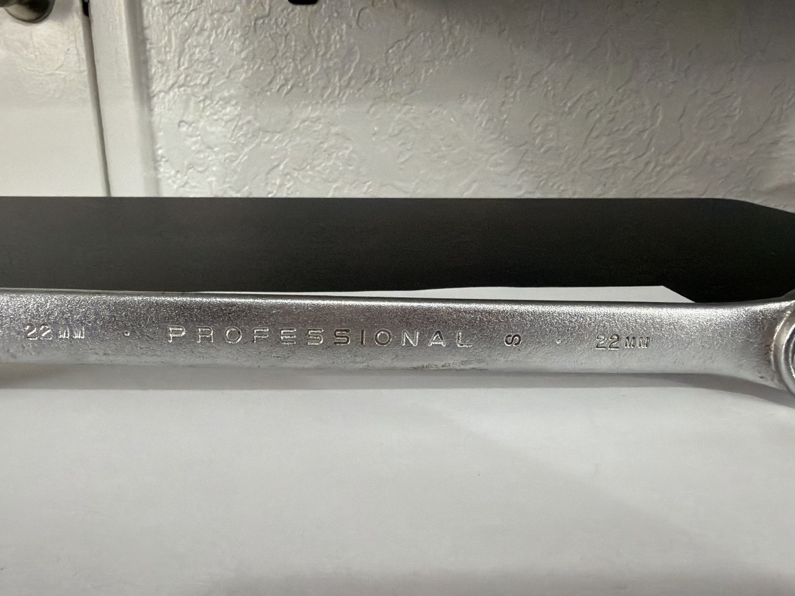 PROTO TOOLS USA 22mm Combination Wrench 1222M Metric Professional