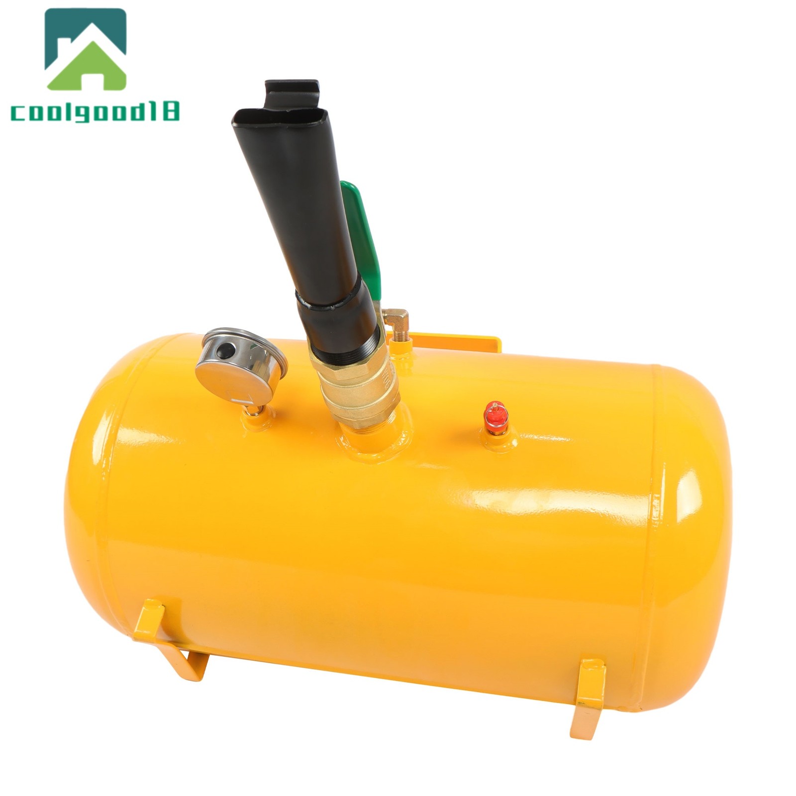10 Gallon 145Psi Air Tire Bead Seater Blaster Tool Seating Inflator Truck ATV