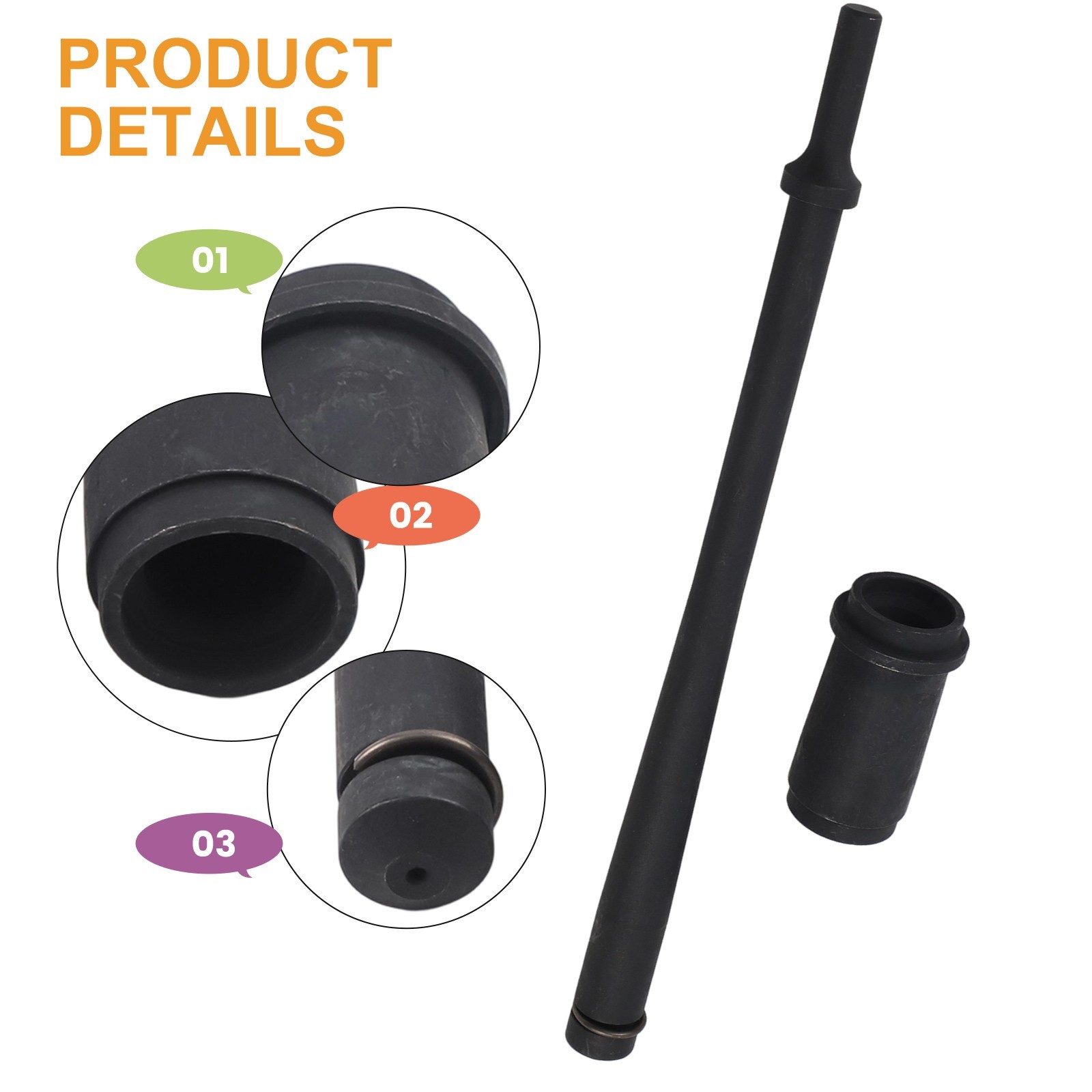 Reliable 29090 Anchor Bushing For Removing Tool for 138 Anchor Pin Installation