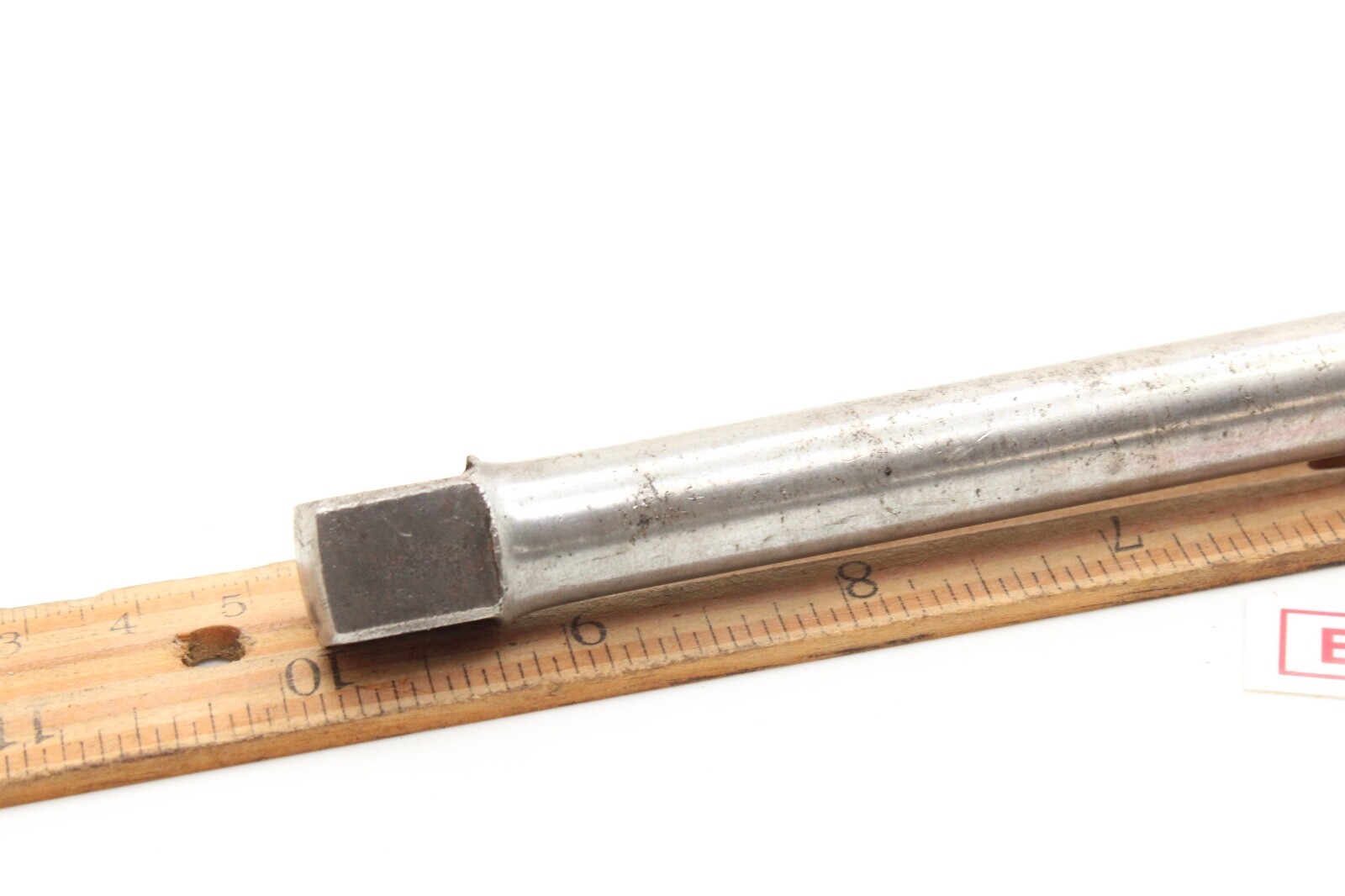 Craftsman =V= Series 1/2” Drive 10” Long Extension Friction Ball Chrome USA
