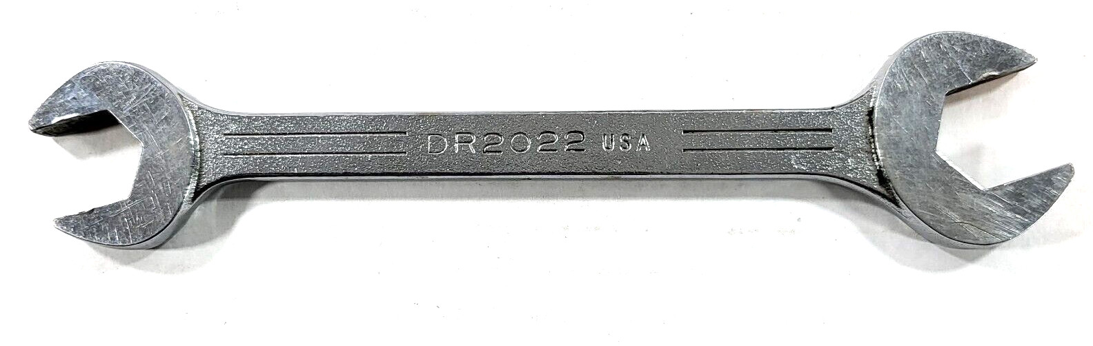 MAC Tools DR2022 5/8 in X 11/16 in Open End Wrench – Made in USA