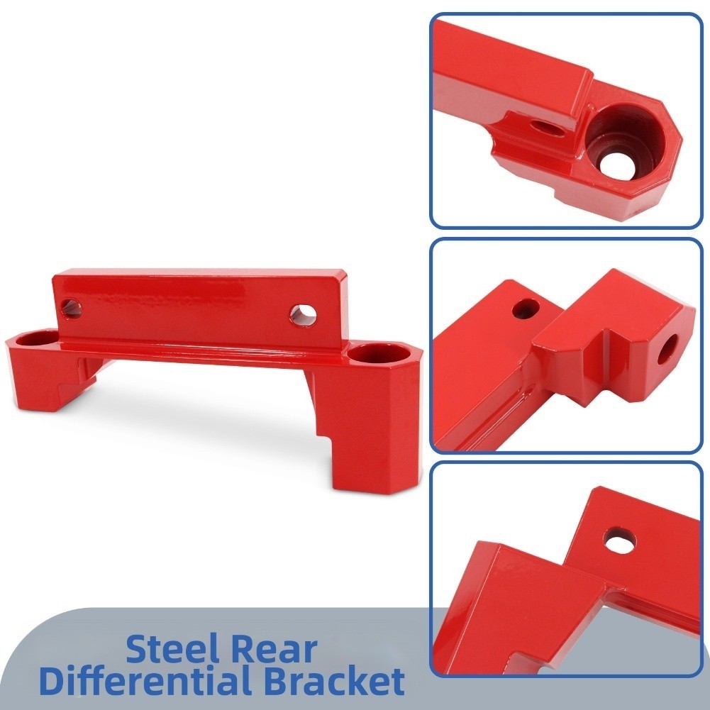 Differential Bracket Scat 392 Mount Includes All Hardware Off-road Driving