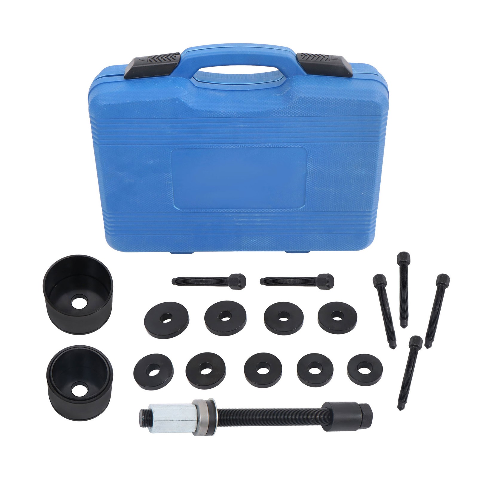 Labwork 19 Pcs Front Wheel Drive Bearing Remover Installer Service Kit
