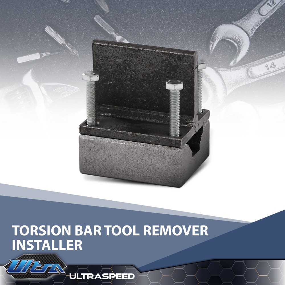 Torsion Bar Tool Remover Installer A, B, E, C Body