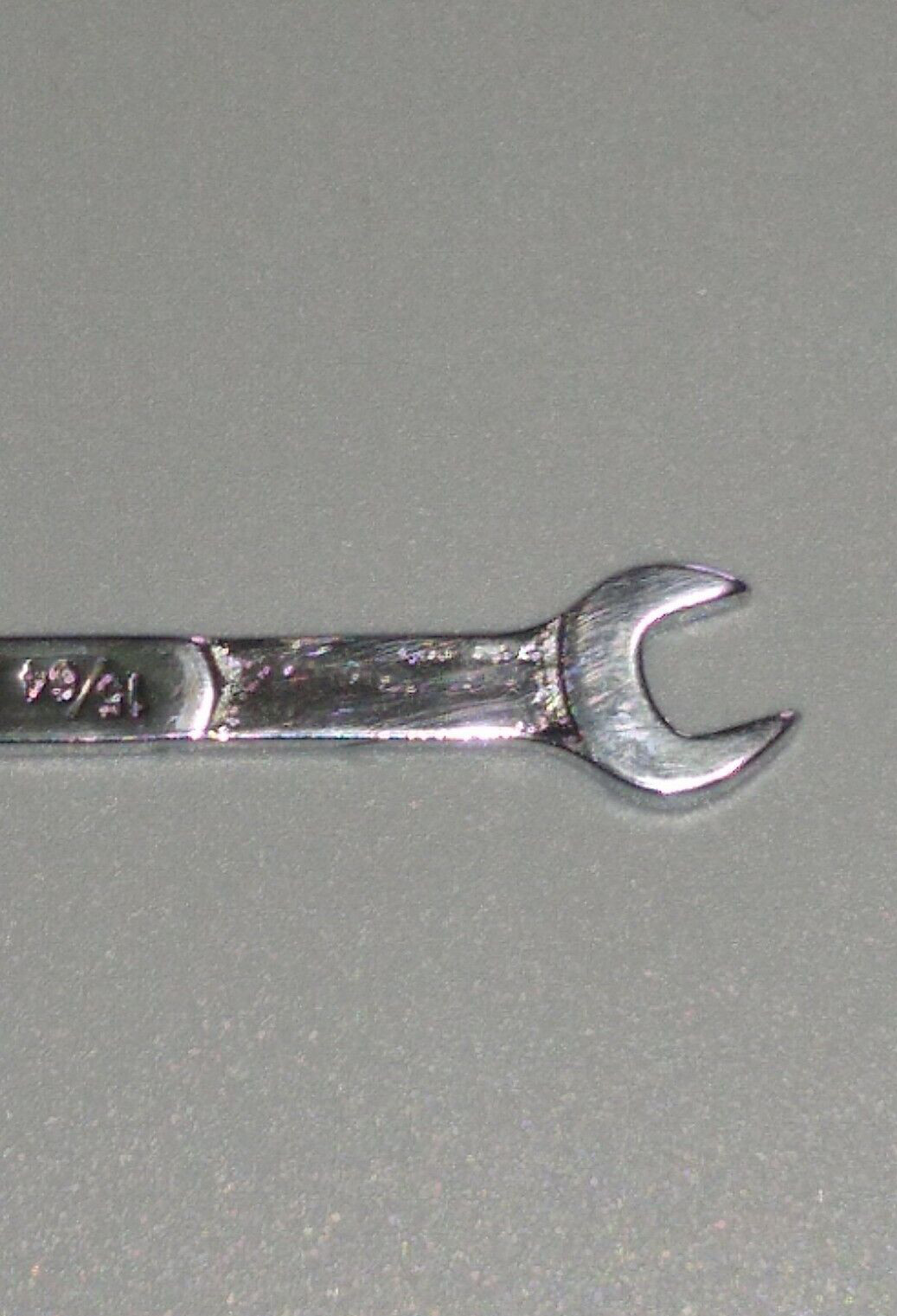 Snap-On DS1516, 15/64″ X 1/4 Mini 4 Way – Angle / Mini Wrench, 3.25″ Long.