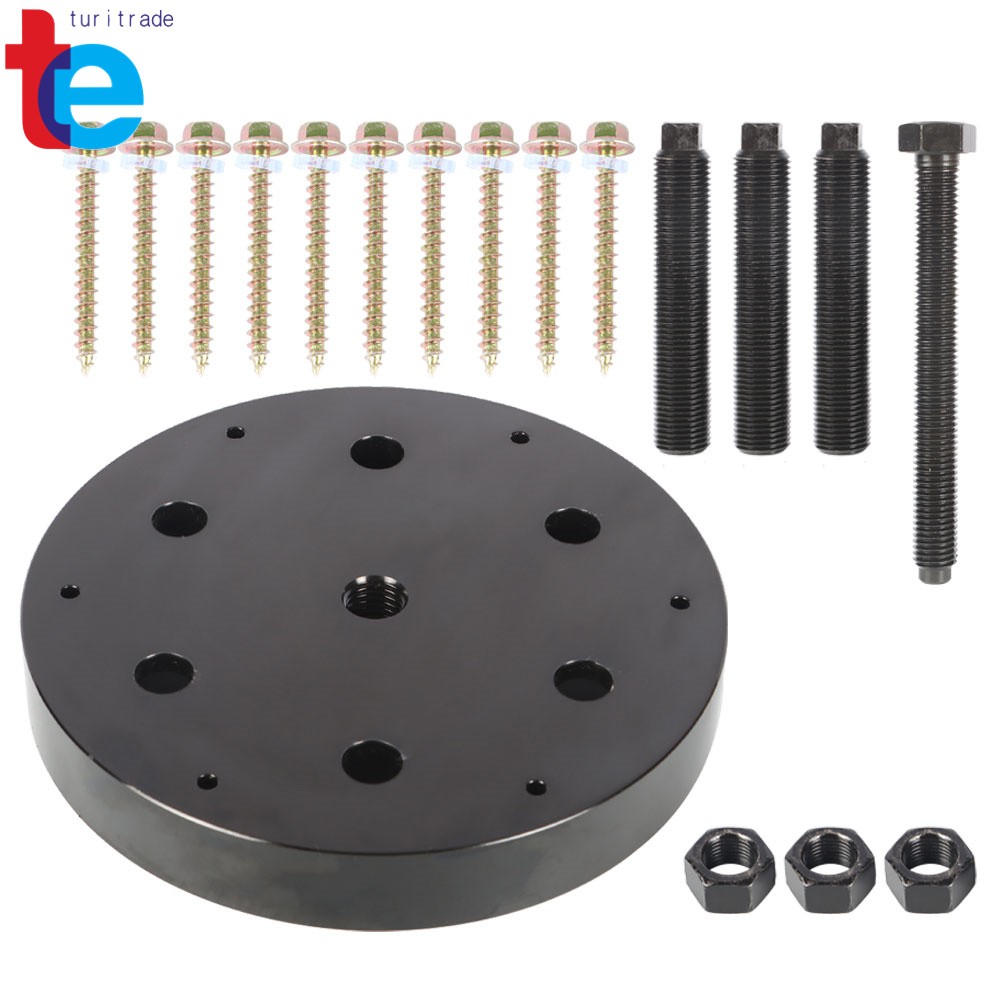 Rear Crankshaft Seal & Wear Sleeve Remover Tool For Cummins ISX12 ISX15 3164780