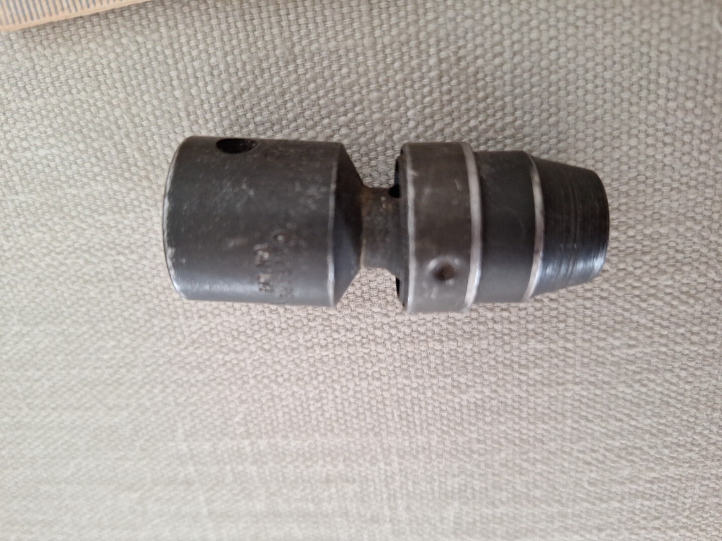 Snap On Swivel Impact 6 Point Socket 1/2” Drive Shallow Standard 7/16 IMBL140D