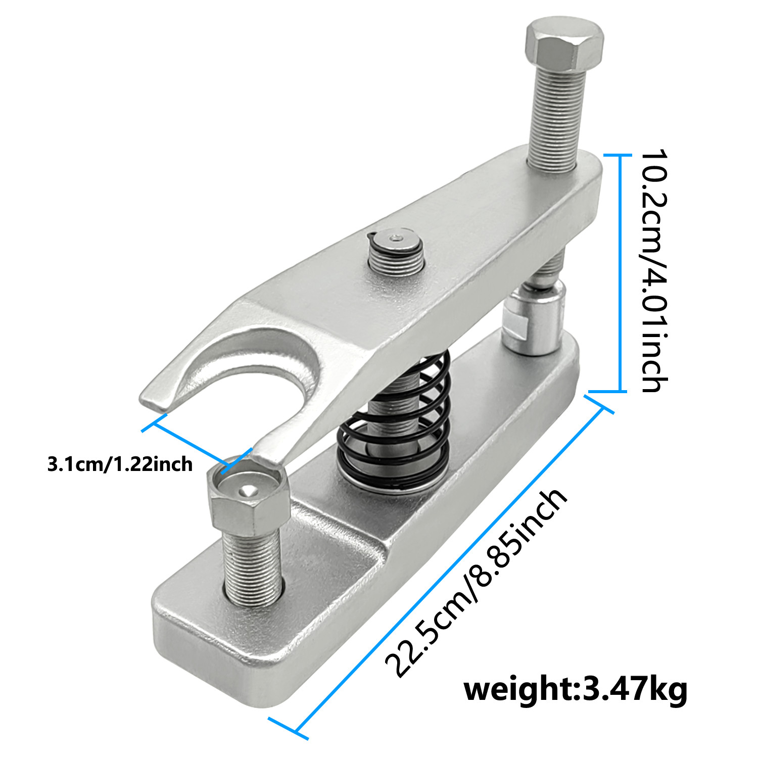 Ball Joint Separator Puller Extractor Removal Tool For Land Rover &Jaguar204793A
