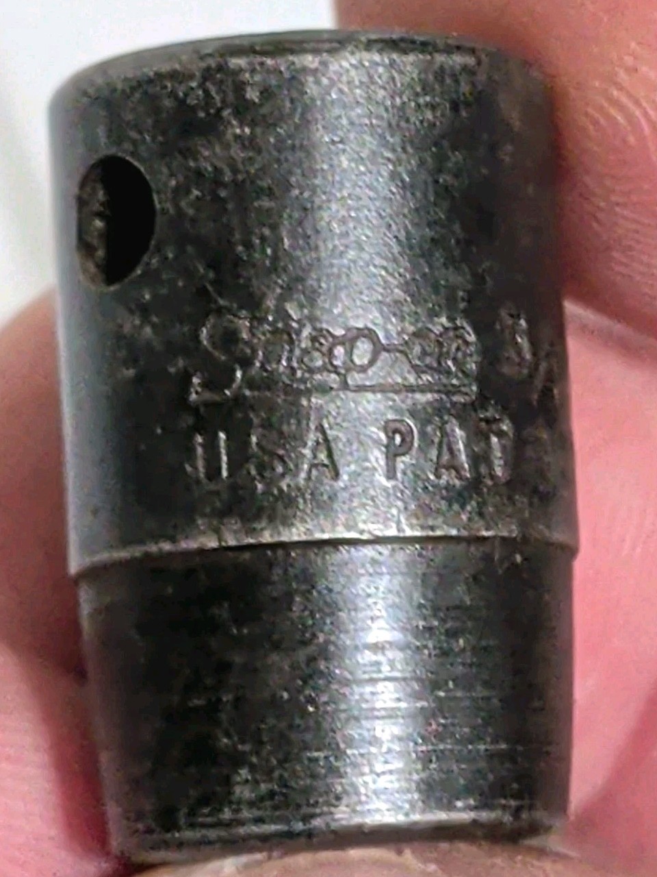 39pc. 3/8” Drive Sockets USA Made Craftsman, Sk, Thorsen, Williams,Snap On Etc.
