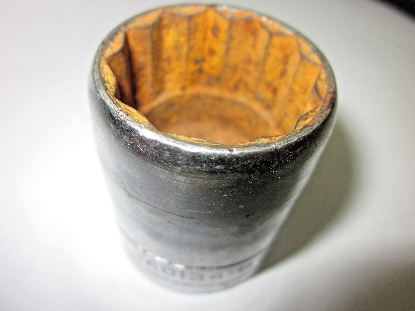 SK 1/2″ Drive 12 Point 1 -1/16 In. Shallow SAE Socket 40134