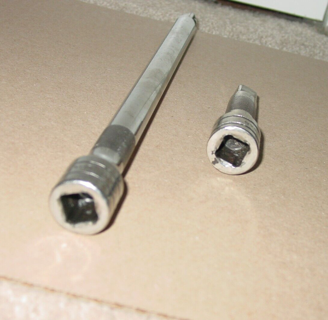 SNAP ON 1/2″ DRIVE EXTENSION SET SXK11 SXK3