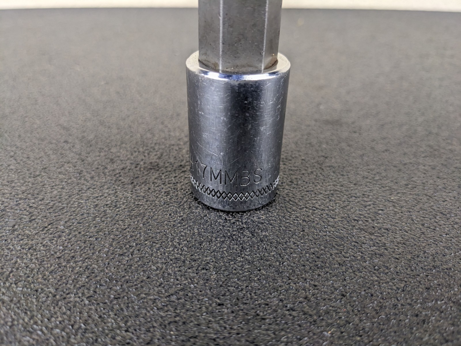 #bd279 Mac Tools VH17MM 17mm Metric Allen Hex Head Bolt Driver Socket 1/2″ Drive
