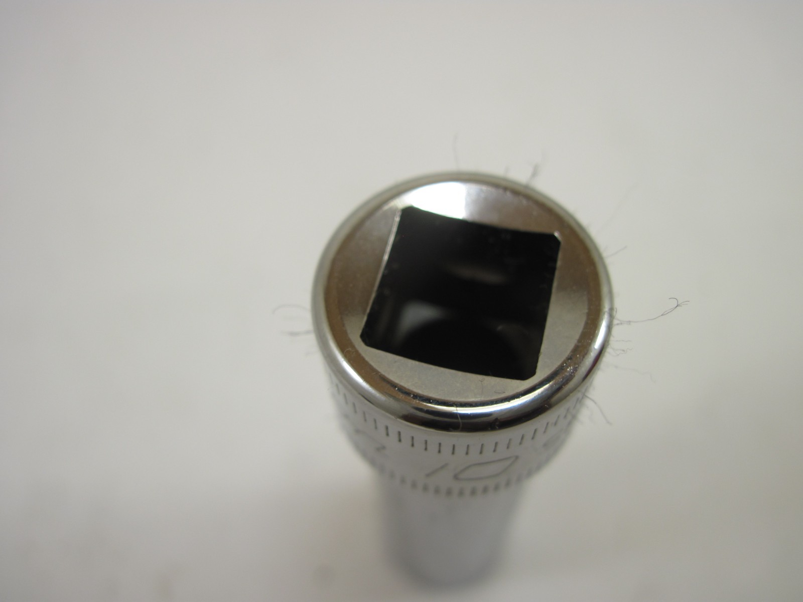 Snap On 3/8″ Drive 10mm Deep 6pt Metric Socket SFSM10 NEW