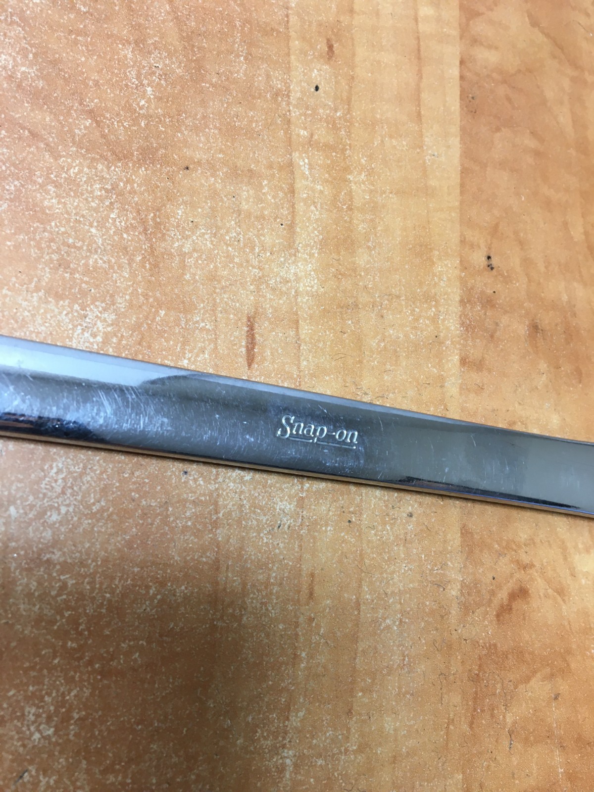 Snap-on OEXM220 22mm Combination Wrench Standard 12 Point