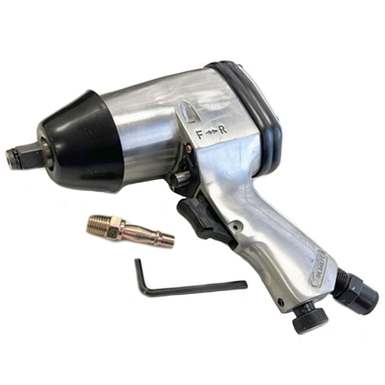 1/2″ Drive Air Impact Wrench Ratchet Compressor Tool 3 Year Warranty – 150 RPM