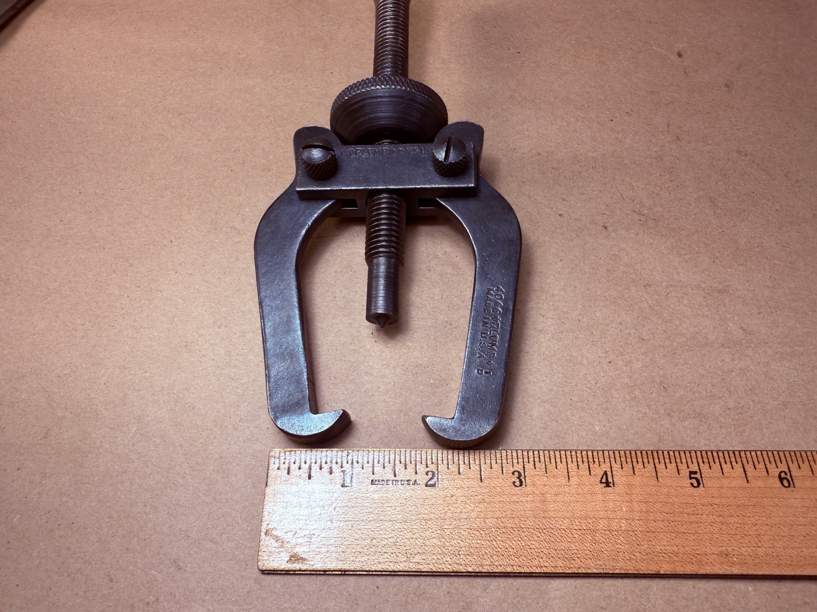 NICE – Vintage Plomb 4061 Puller With 4066 Jaws – Proto – Plvmb