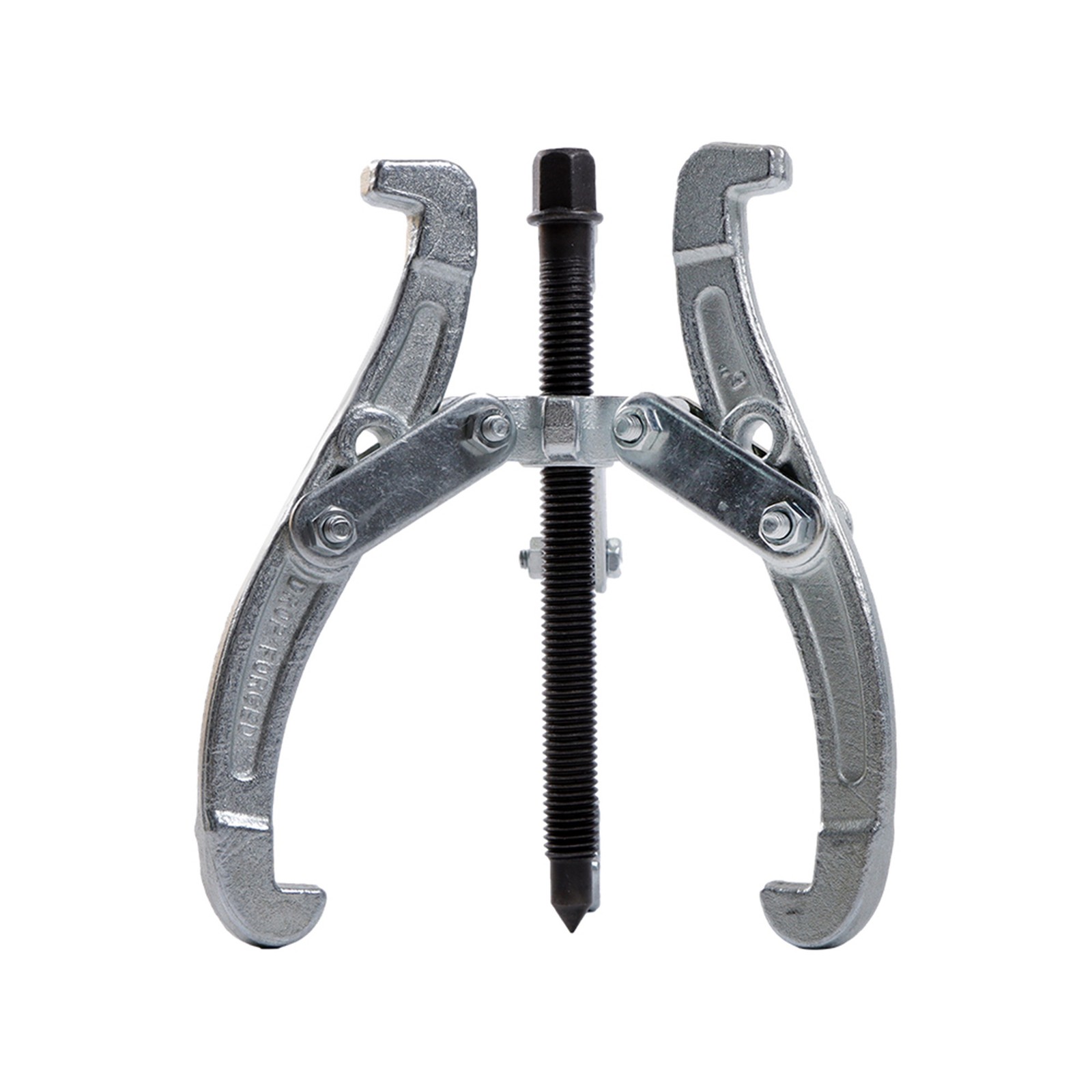 Labwork Gear Puller Set 3″ 4″ 6″ 8″ 3-Jaw Bearing Puller Wheel Gear Pulley 4 PCS