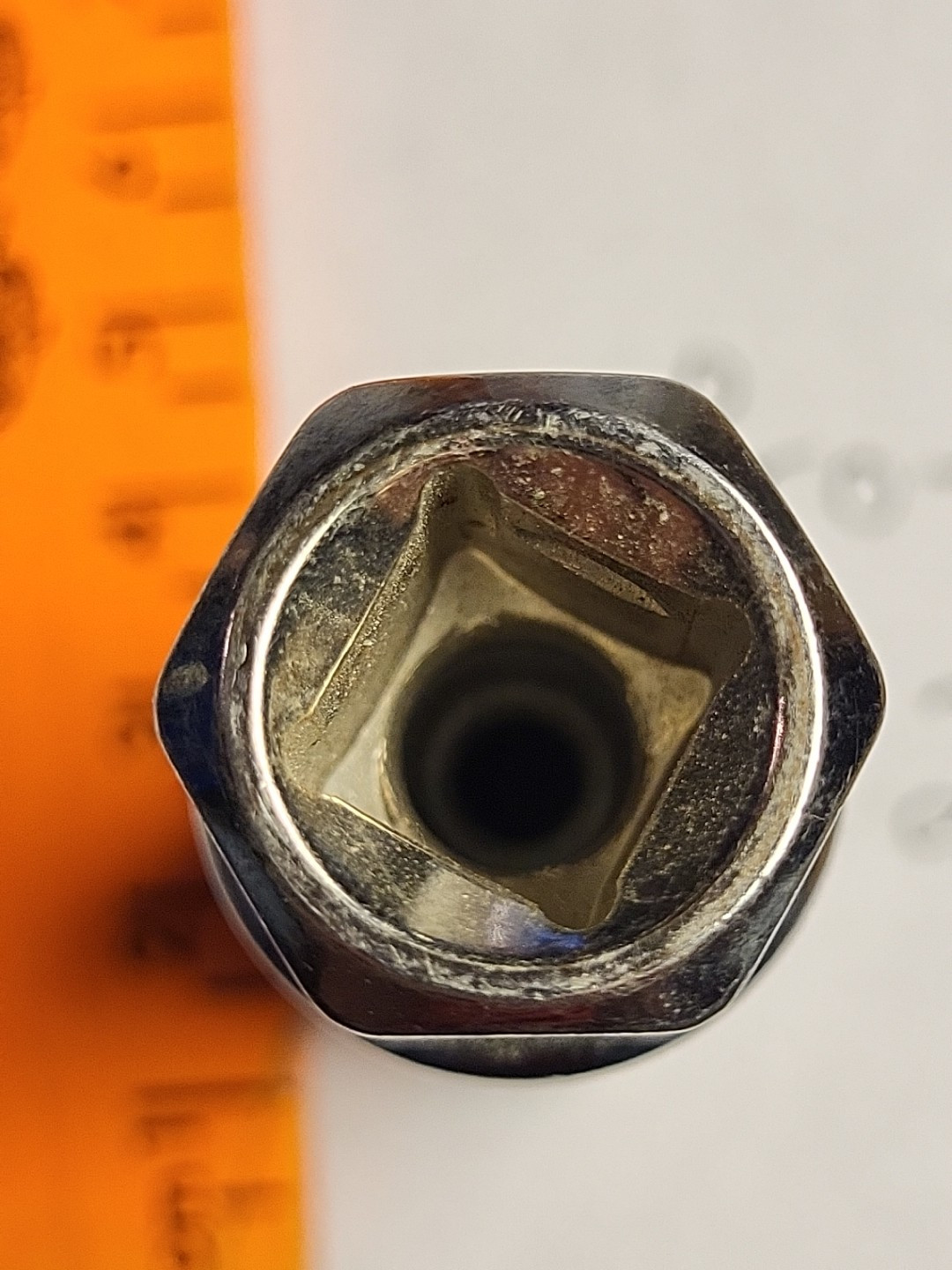 5/8″ (16mm) Pro-Grade Spark Plug Socket 3/8″ Dr. / 6 Pt. – NOS 13252