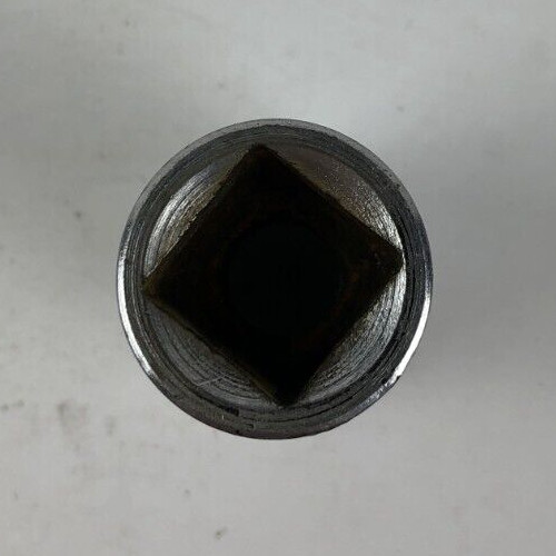 TrueCraft 9/16″ 6 Point 3/8″ Drive Shallow Socket CR-MO G353B Made In Japan