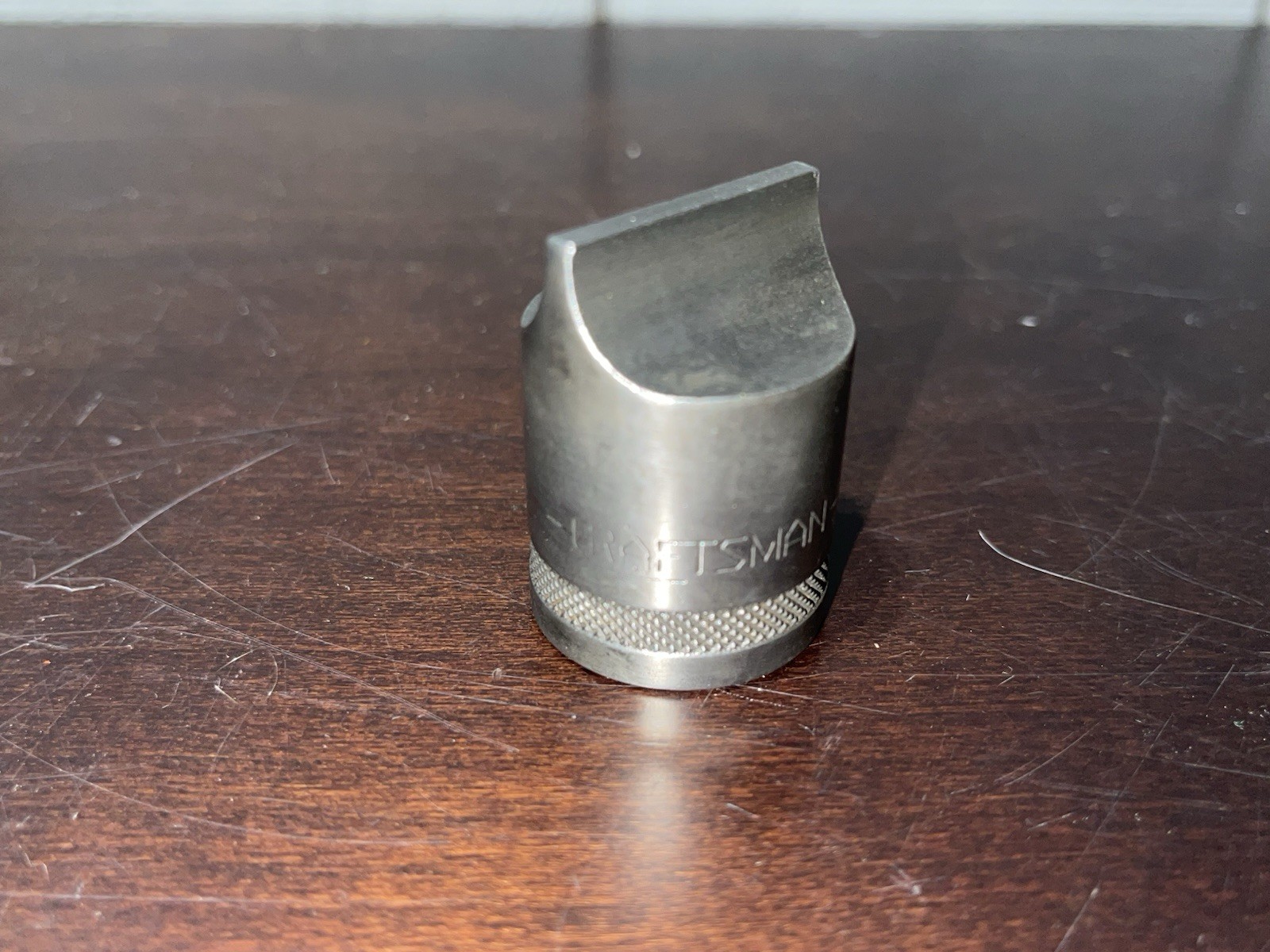 Vintage Craftsman Drag Link Socket Series BE 1/2″ Drive 1 1/18” Slotted