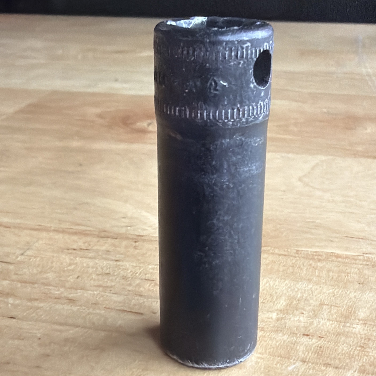 Snap On Tools 11mm Deep Impact Socket 3/8″ Drive 6 Point SIMFM11A Made in USA