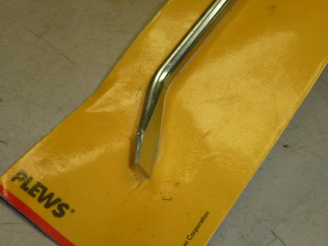 NOS! PLEWS UNIVERSAL BRAKE ADJUSTMENT TOOL, No. 72-319