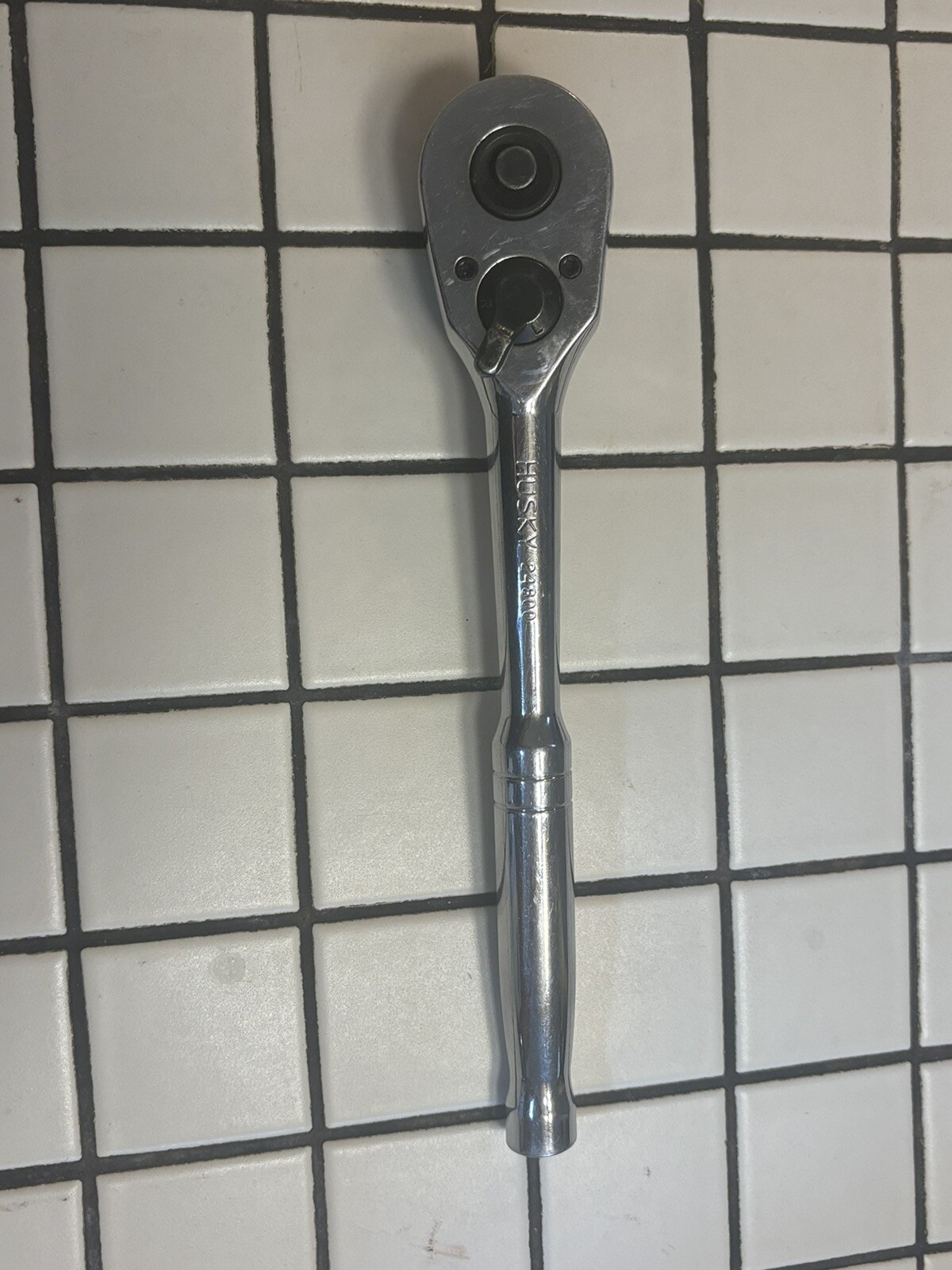 HUSKY RATCHET 1/2″ DRIVE # 24800
