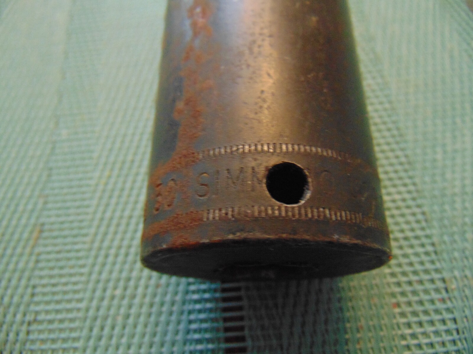 Snap-on 1/2″ Drive 30 mm Metric 6-Point Flank Drive Deep Impact Socket SIMM300