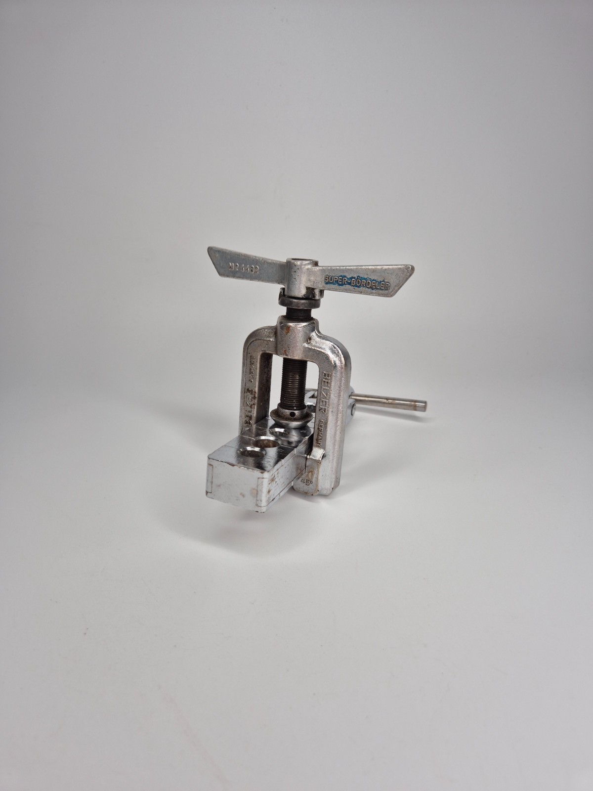 Belzer No. 4482 Flaring Tool Cone Oils 45° Super Bordeler Tool Hand Flaring
