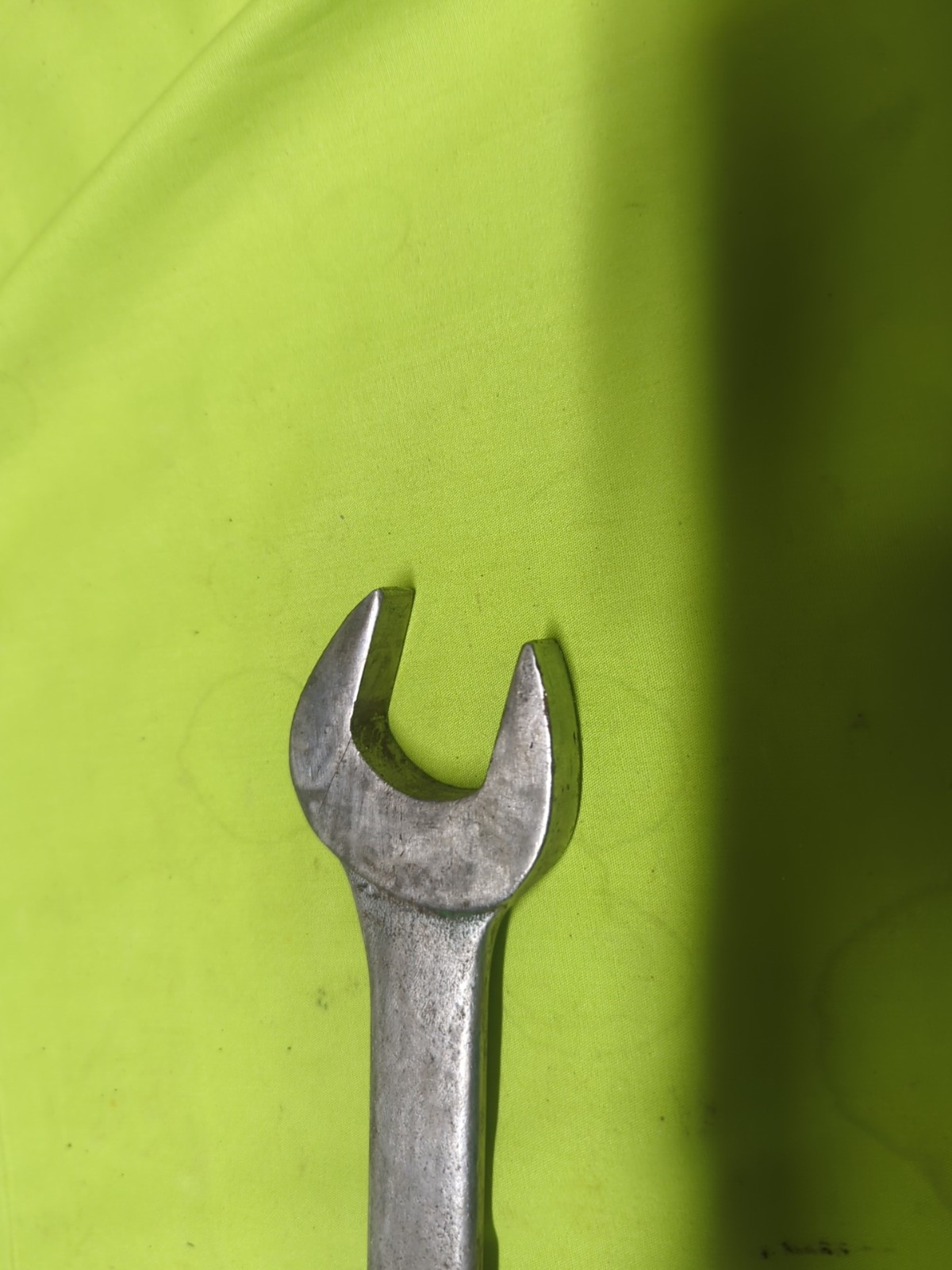 VTG Craftsman 1″ 12pt Combination Wrench V Series Made in USA V-44705 13.5” Long