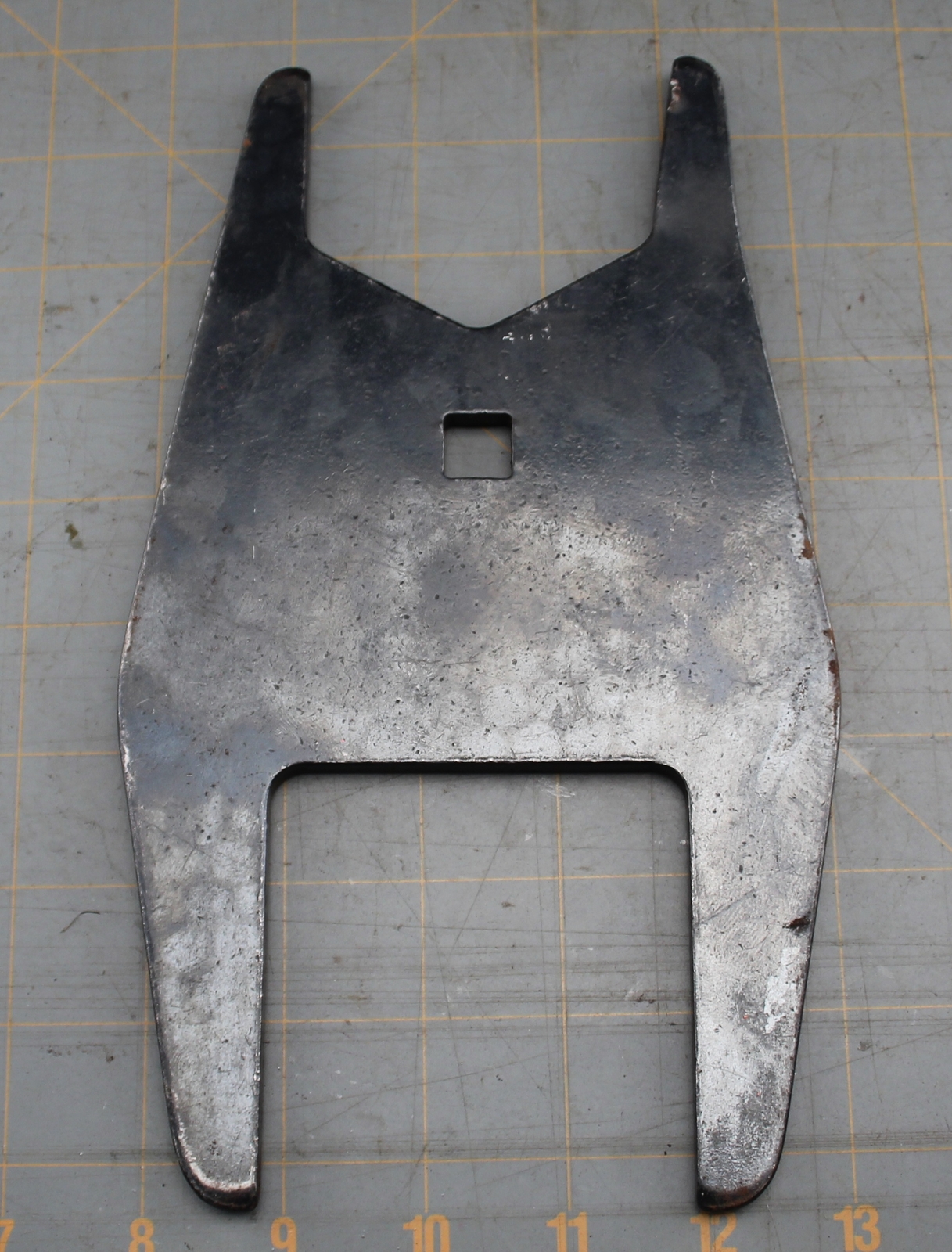 Matco Tools MST9527 Chrysler Fan Clutch Combination Crowfoot Wrench Dual Sided