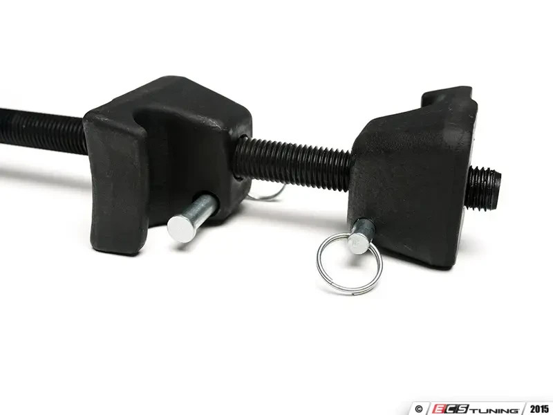 Schwaben Spring Compressor Tool for Coil Springs, with storage case