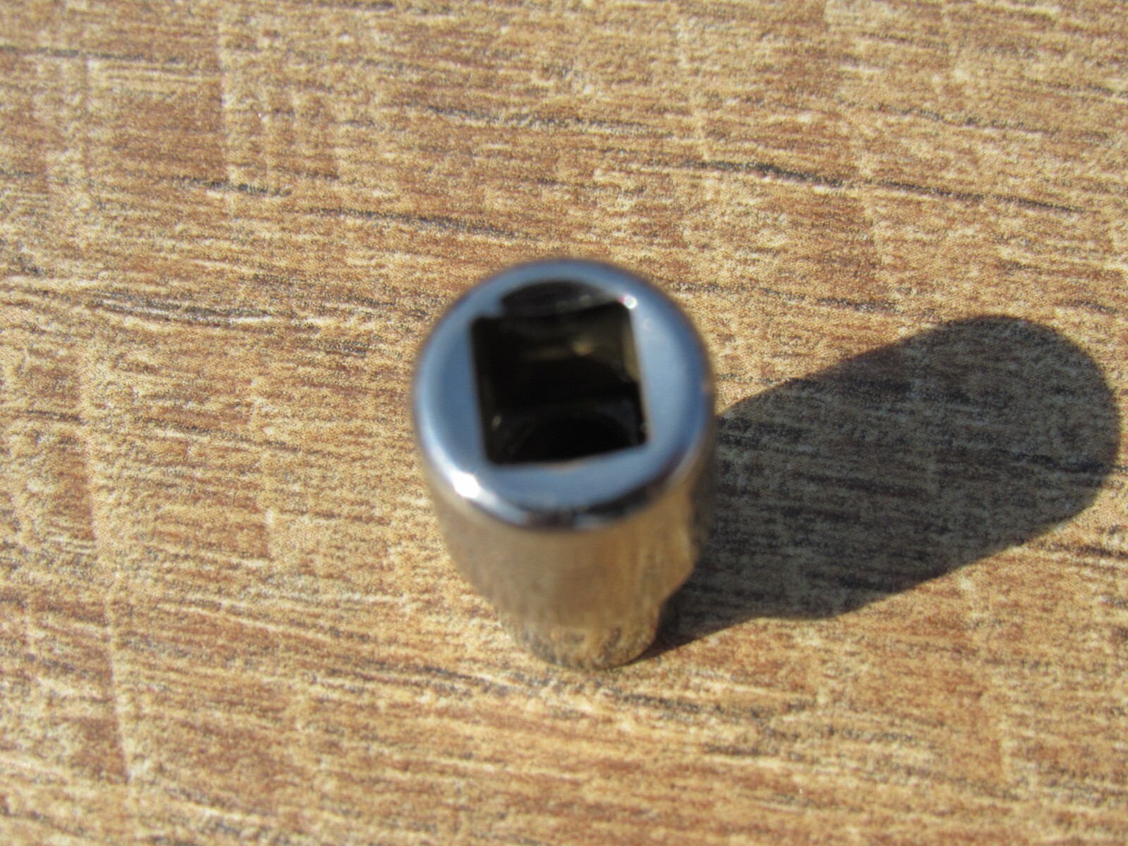 SNAP ON 6MM TMM6 1/4″ DRIVE METRIC 6 PT SHALLOW CHROME SOCKET 6 MM TMM NEW LOGO