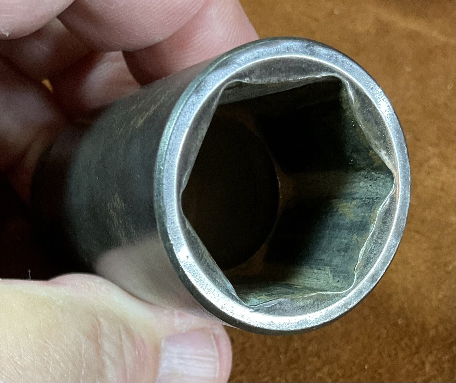 Jonnesway 1/2″ Drive 15/16in, 6 Point, Deep Impact Socket , Used, Solid!
