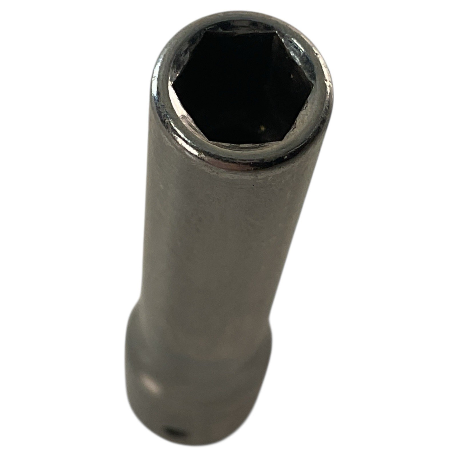 Matco Tools Deep Socket AD6M6 6mm 1/4″ Drive 6 Pt Metric Chrome Mechanic USA