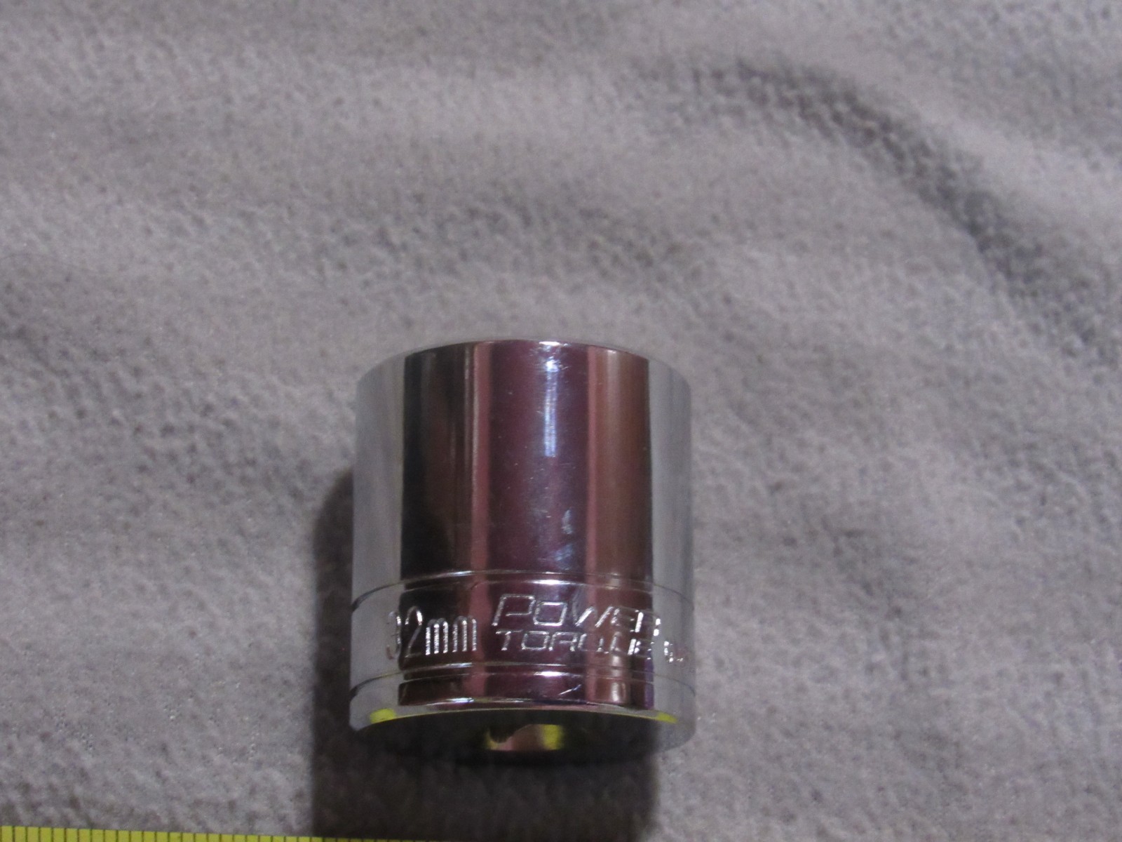 Power Torque 12 PointDrive Socket 32mm GM8285 Long neck
