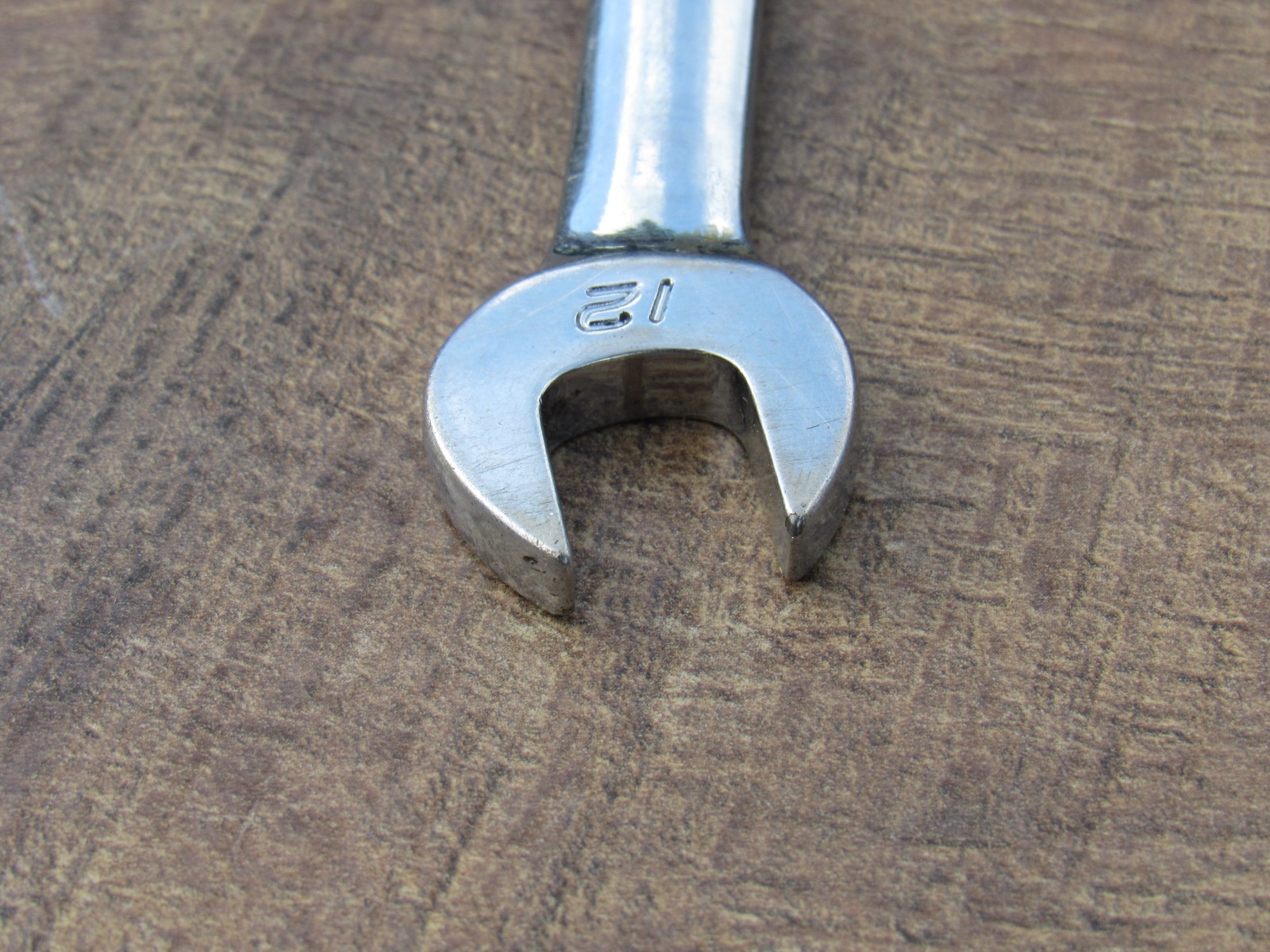 SNAP ON 12MM OEXLM12 12MM OPEN END 12 PT BOX END LONG WRENCH 12 MM OEXLM 12 MM