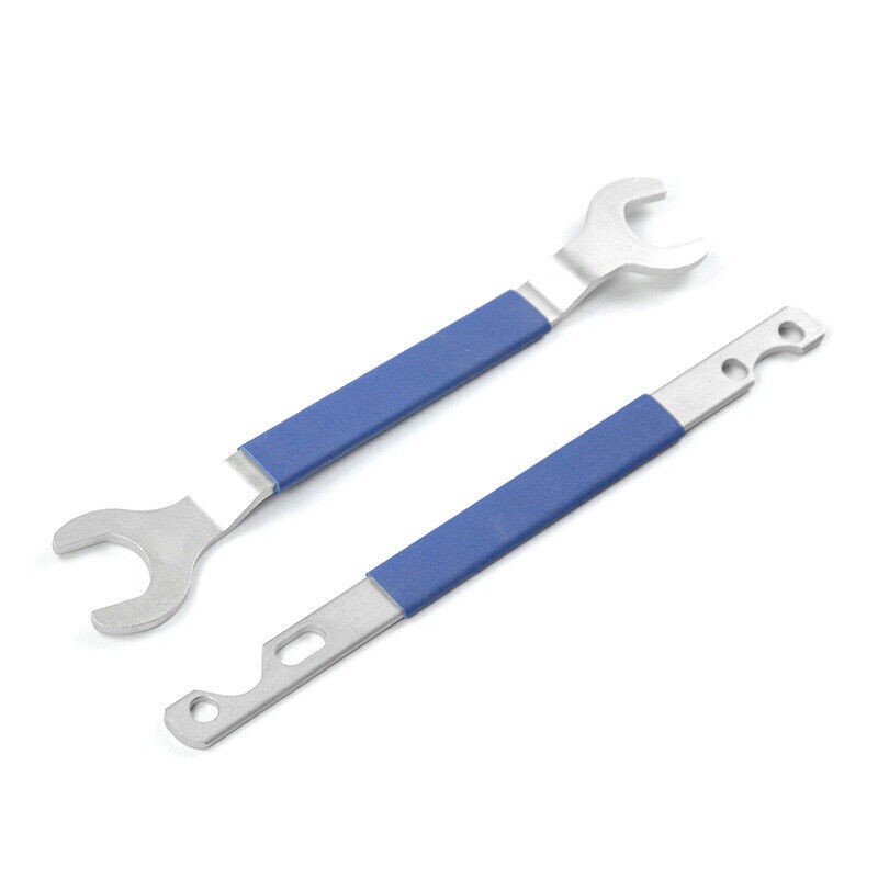 1 Set 32mm&36mm Fan Clutch Nut Wrench&Clutch Holder Removal Tool For BMW Ford GM