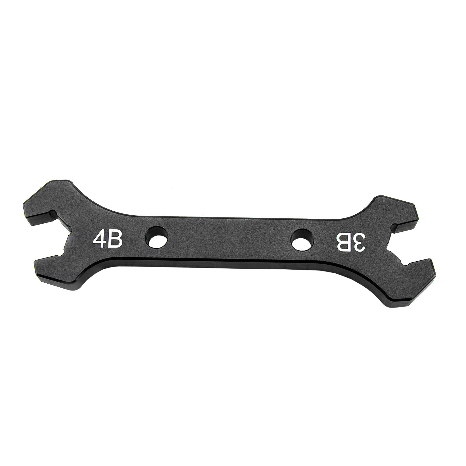 7PCS Anodized Aluminum Double Hose Ended Spanner Tool Kit Wrench Set AN3 to AN20