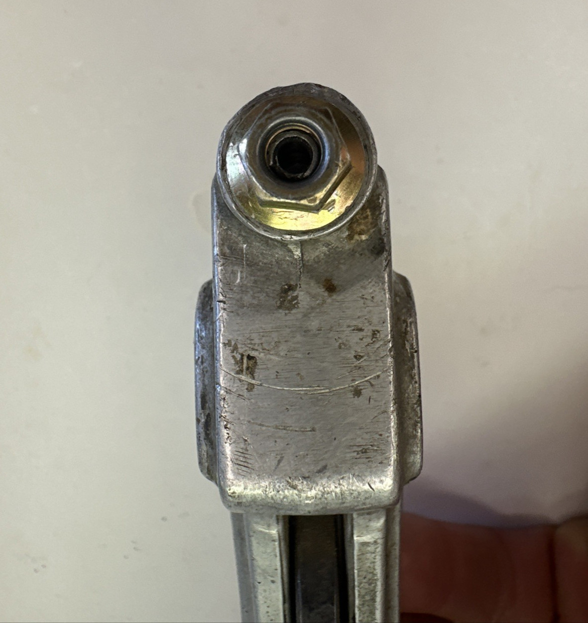 Vintage USM Pop Riveter PRP-24A United Shoe Machinery Corp Hand Rivet Used