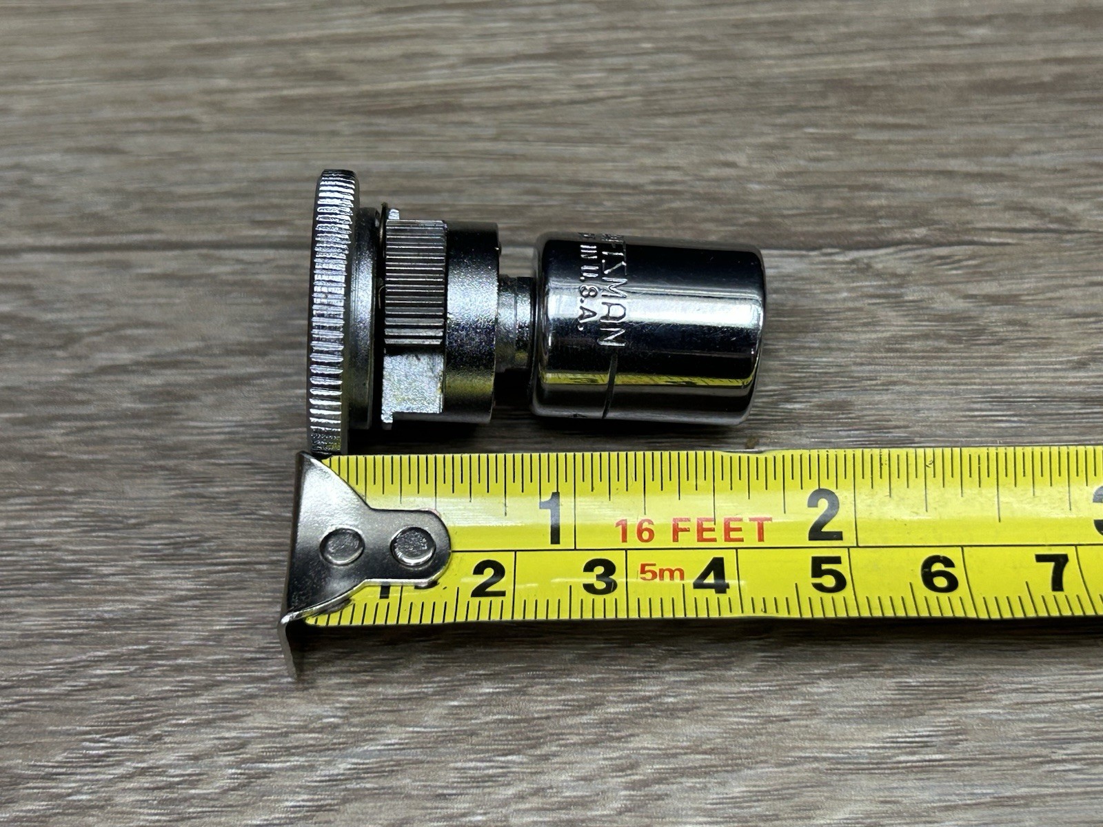 Craftsman 43499 Repair Kit 3/8” Ratchet USA 1/2” Socket