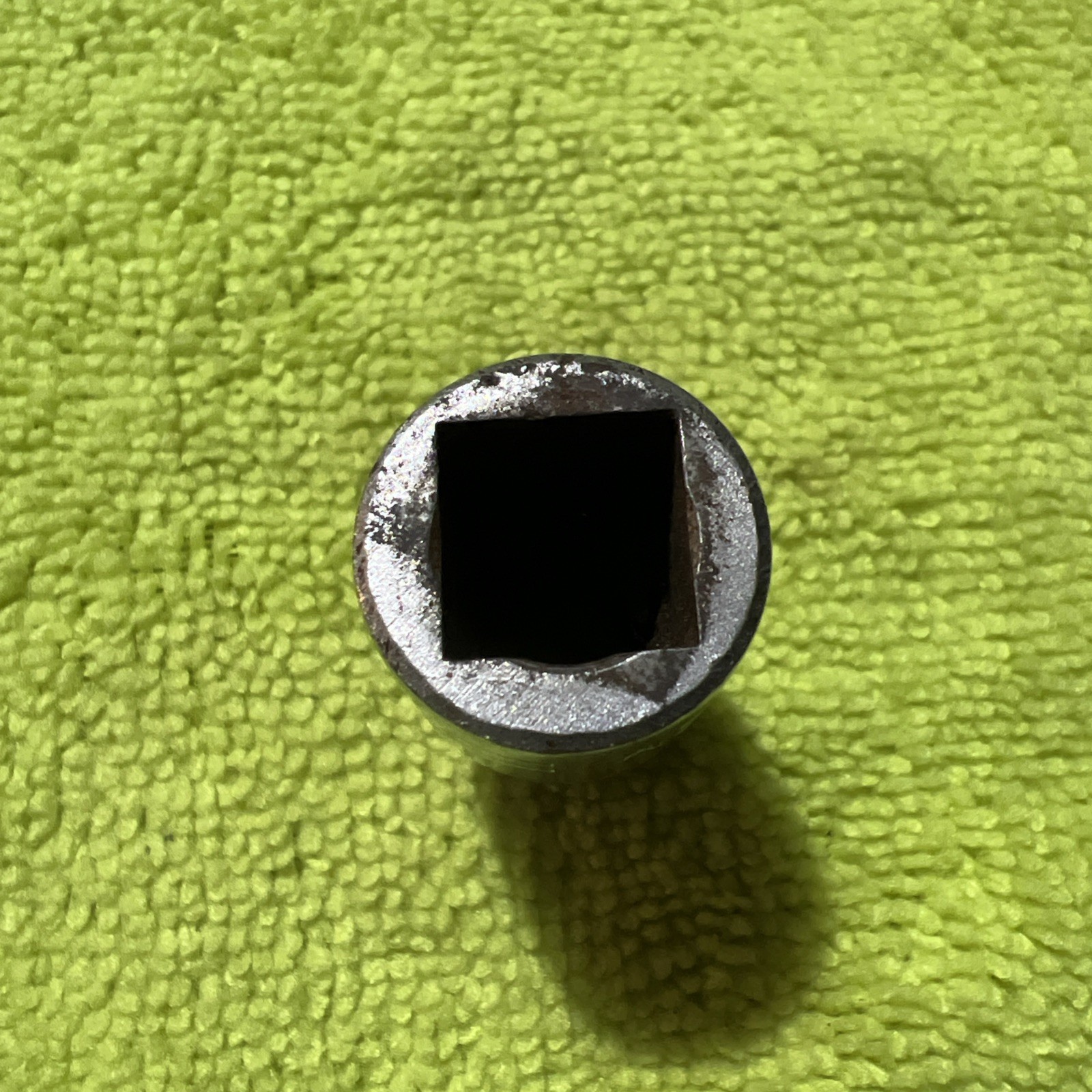 Craftsman USA 7/16″ Socket 12 Point 1/2″ Drive =V= SERIES