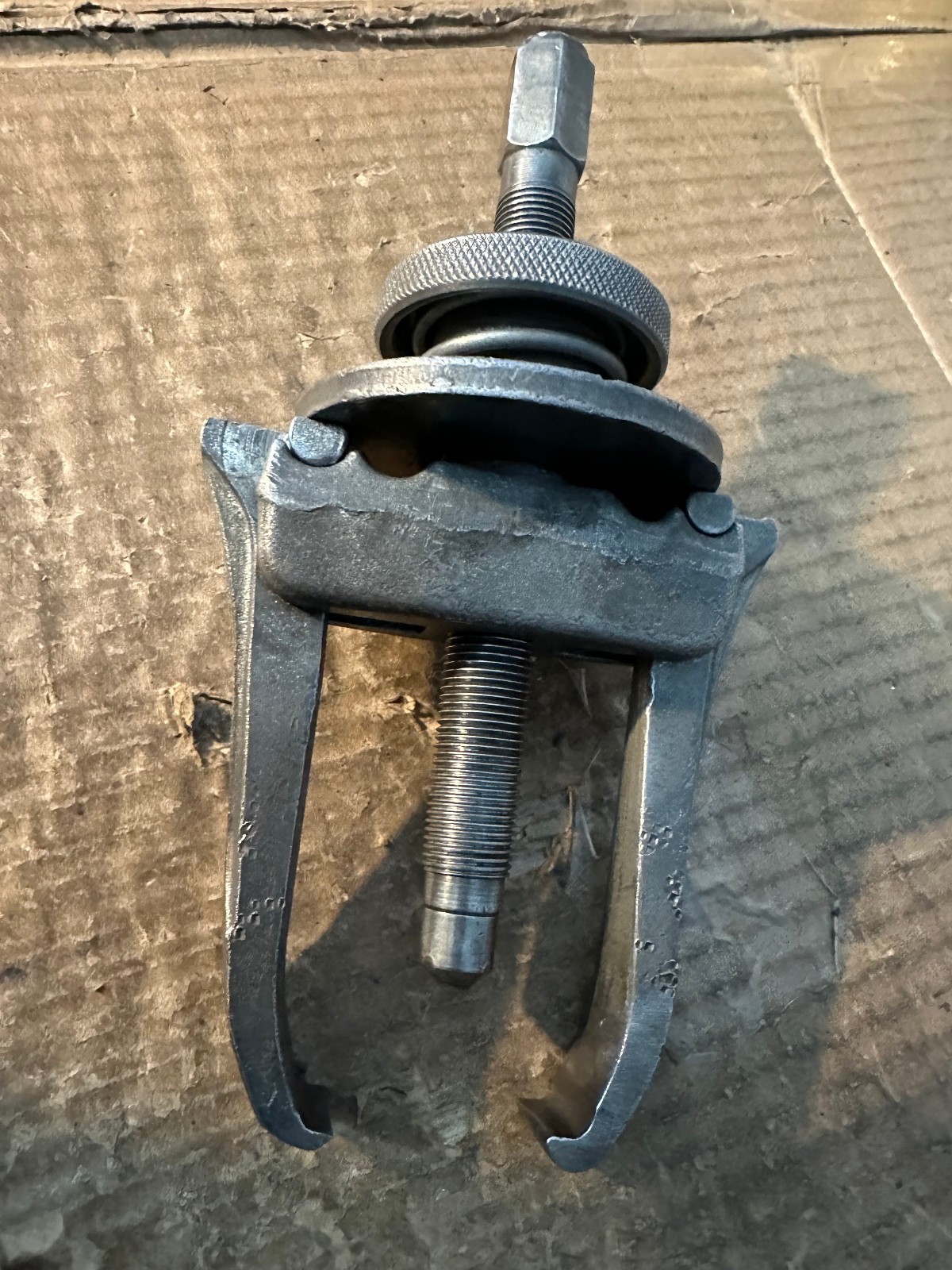 SNAP-ON TOOLS 2 JAW PULLER CG-250 6 TON USA ( LOT 1 )